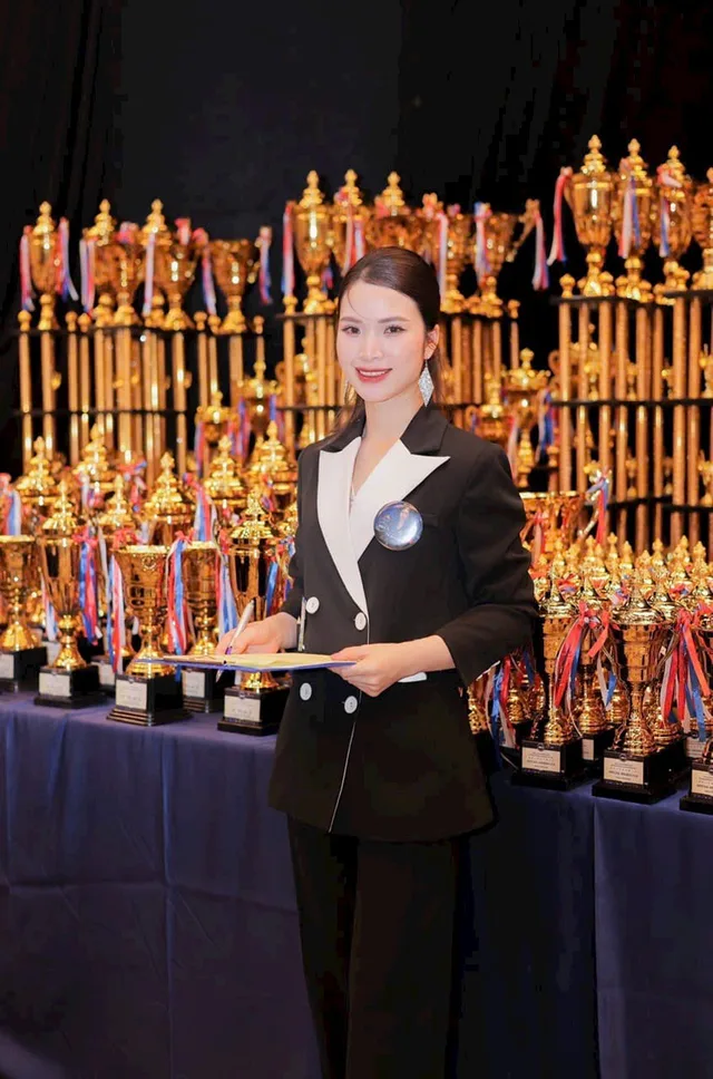 Hương Đỗ — hoạt động chuyên môn, ảnh 2