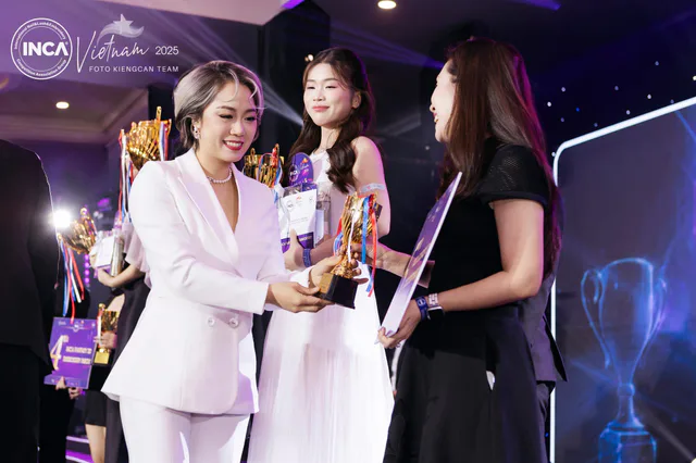 Winnie Hải Yến — hoạt động chuyên môn, ảnh 1