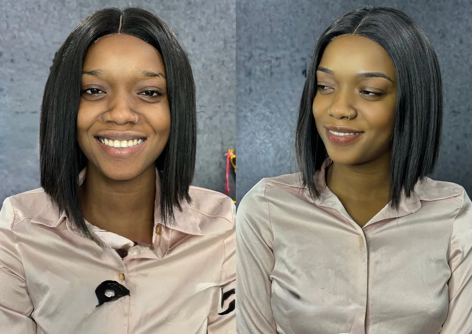 Powder Shading Brows — Chân mày tán bột — Ảnh 6
