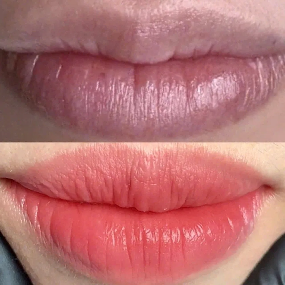 Natural Lip Blush — Phun môi tự nhiên — Ảnh 8