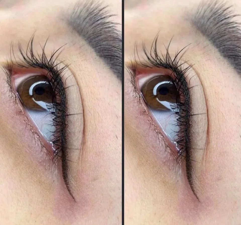 Permanent Eyeliner — Phun mí mắt — Ảnh 3