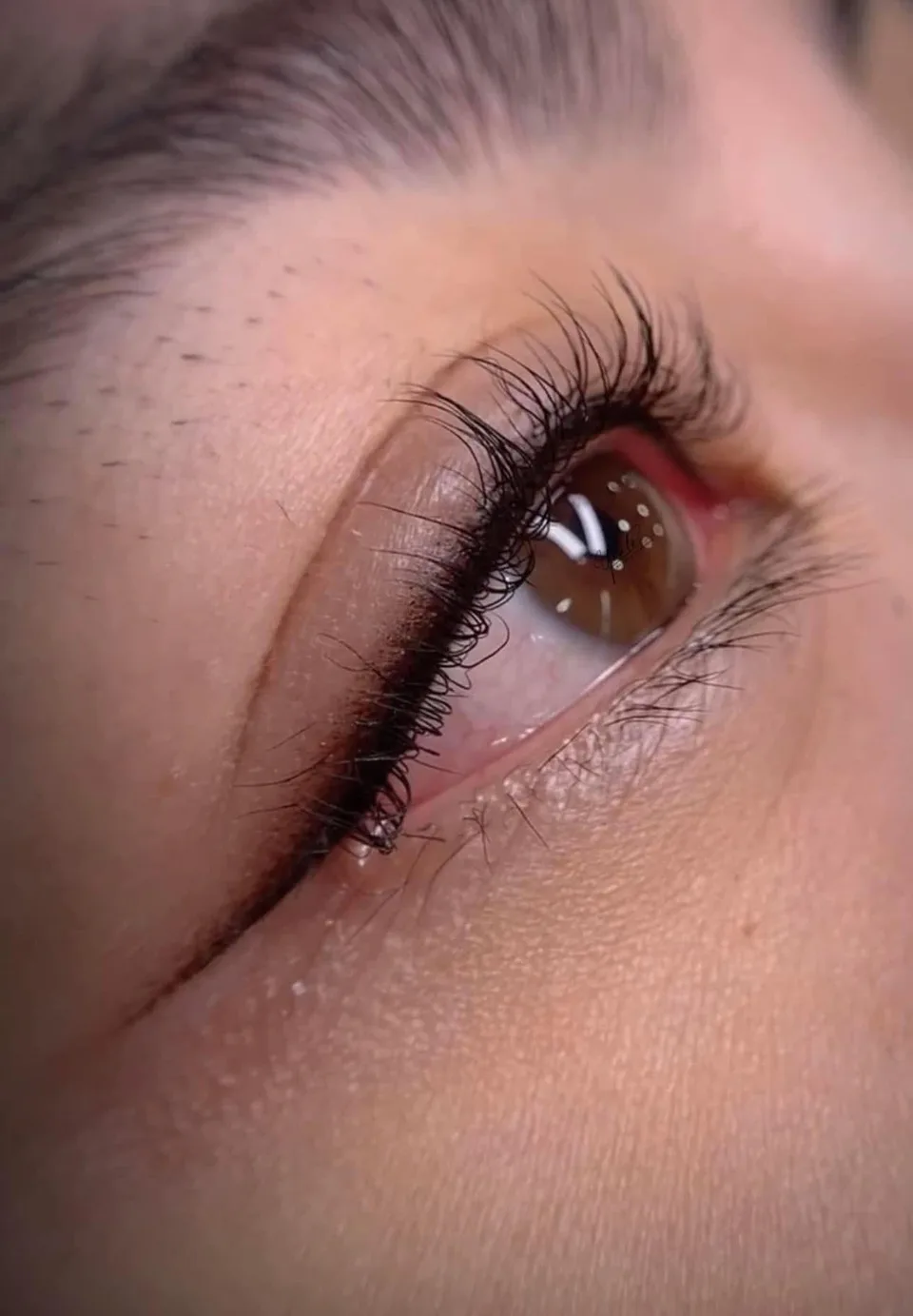 Permanent Eyeliner — Phun mí mắt