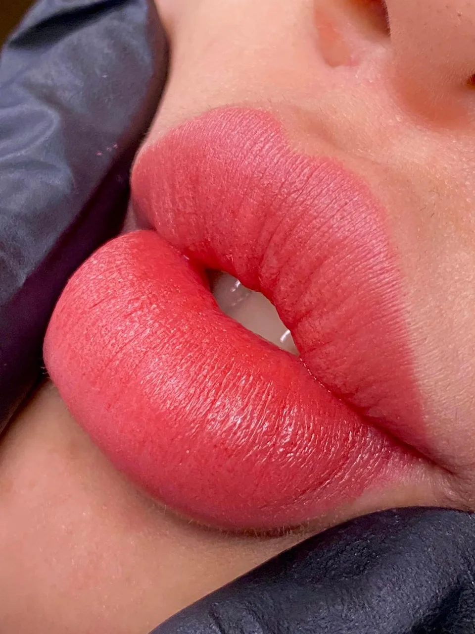 Natural Lip Blush — Phun môi tự nhiên — Ảnh 11